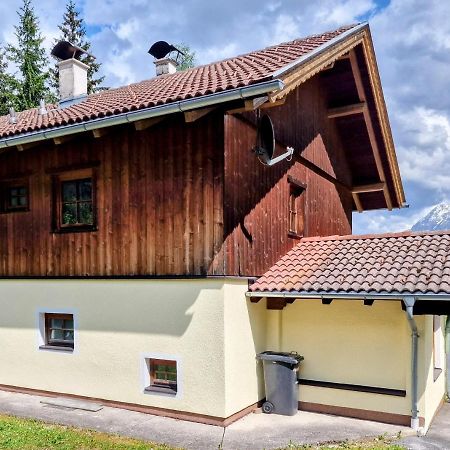 Ferienhaus Alpenschloessl レルモース エクステリア 写真