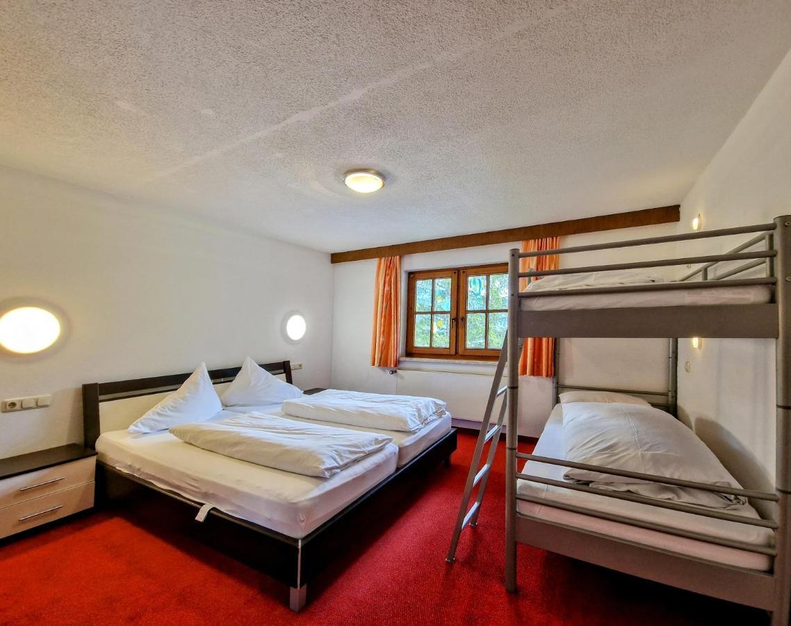 Ferienhaus Alpenschloessl レルモース エクステリア 写真