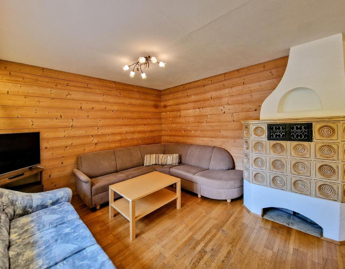 Ferienhaus Alpenschloessl レルモース エクステリア 写真