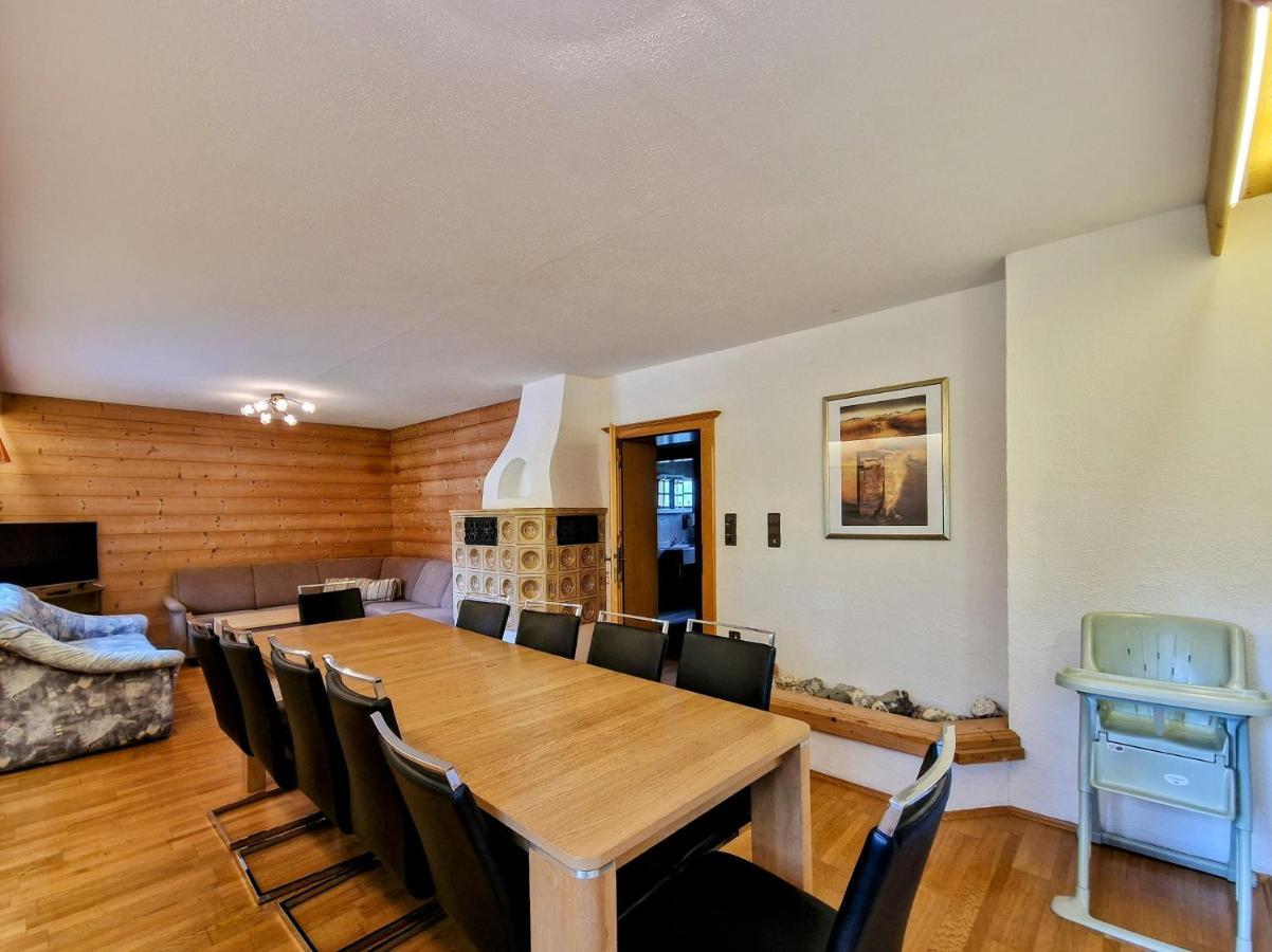 Ferienhaus Alpenschloessl レルモース エクステリア 写真