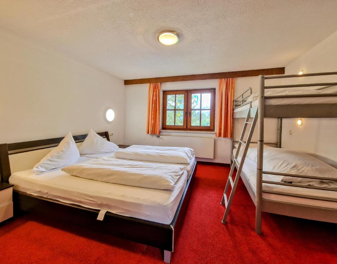 Ferienhaus Alpenschloessl レルモース エクステリア 写真