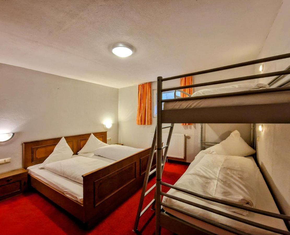 Ferienhaus Alpenschloessl レルモース エクステリア 写真