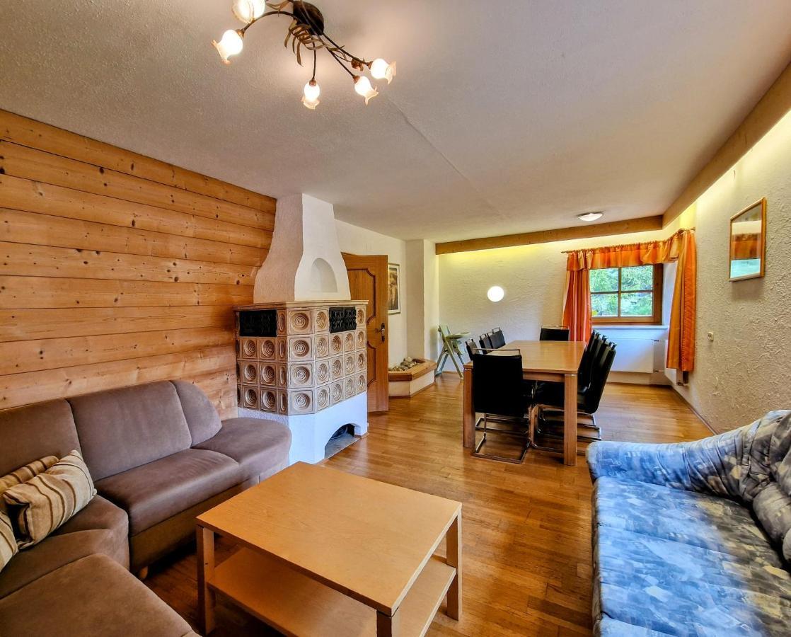 Ferienhaus Alpenschloessl レルモース エクステリア 写真