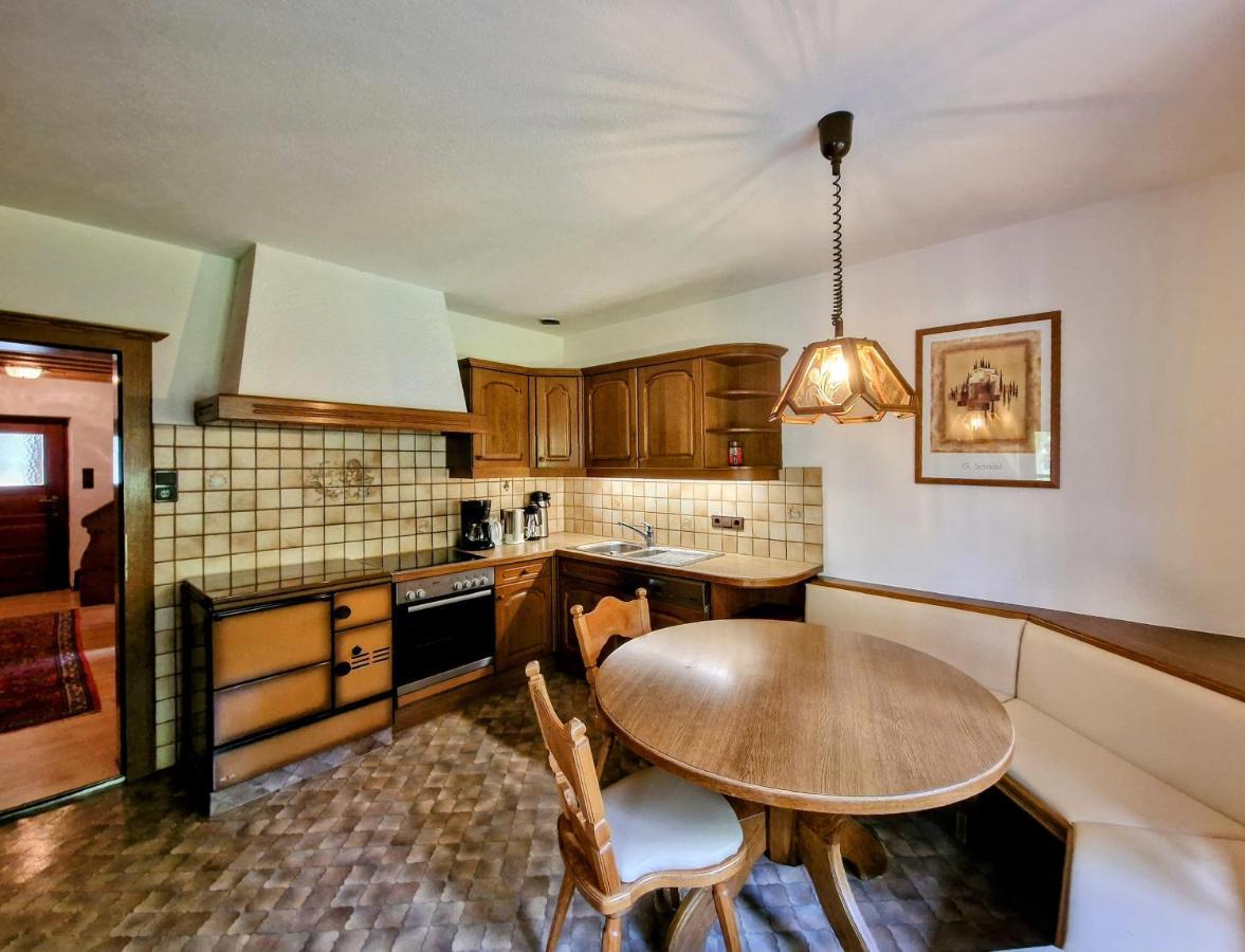 Ferienhaus Alpenschloessl レルモース エクステリア 写真