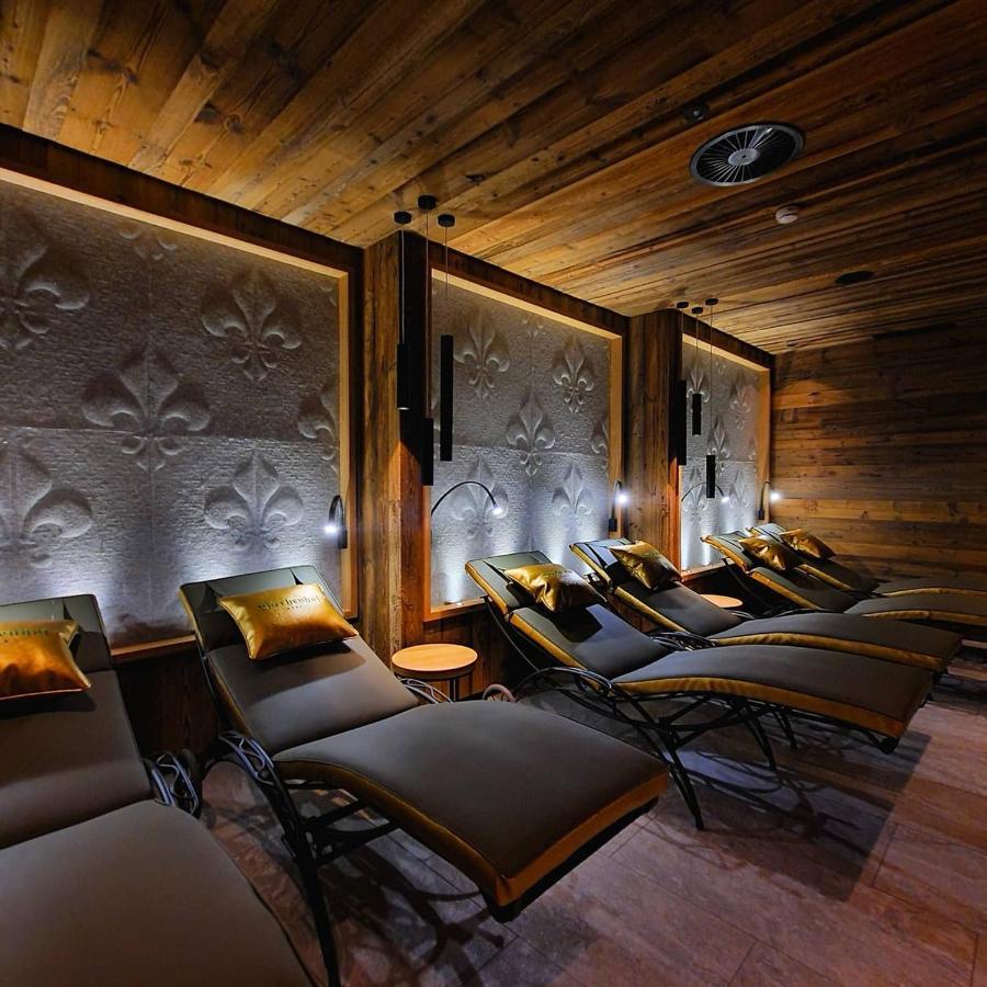 Ferienhaus Alpenschloessl レルモース エクステリア 写真