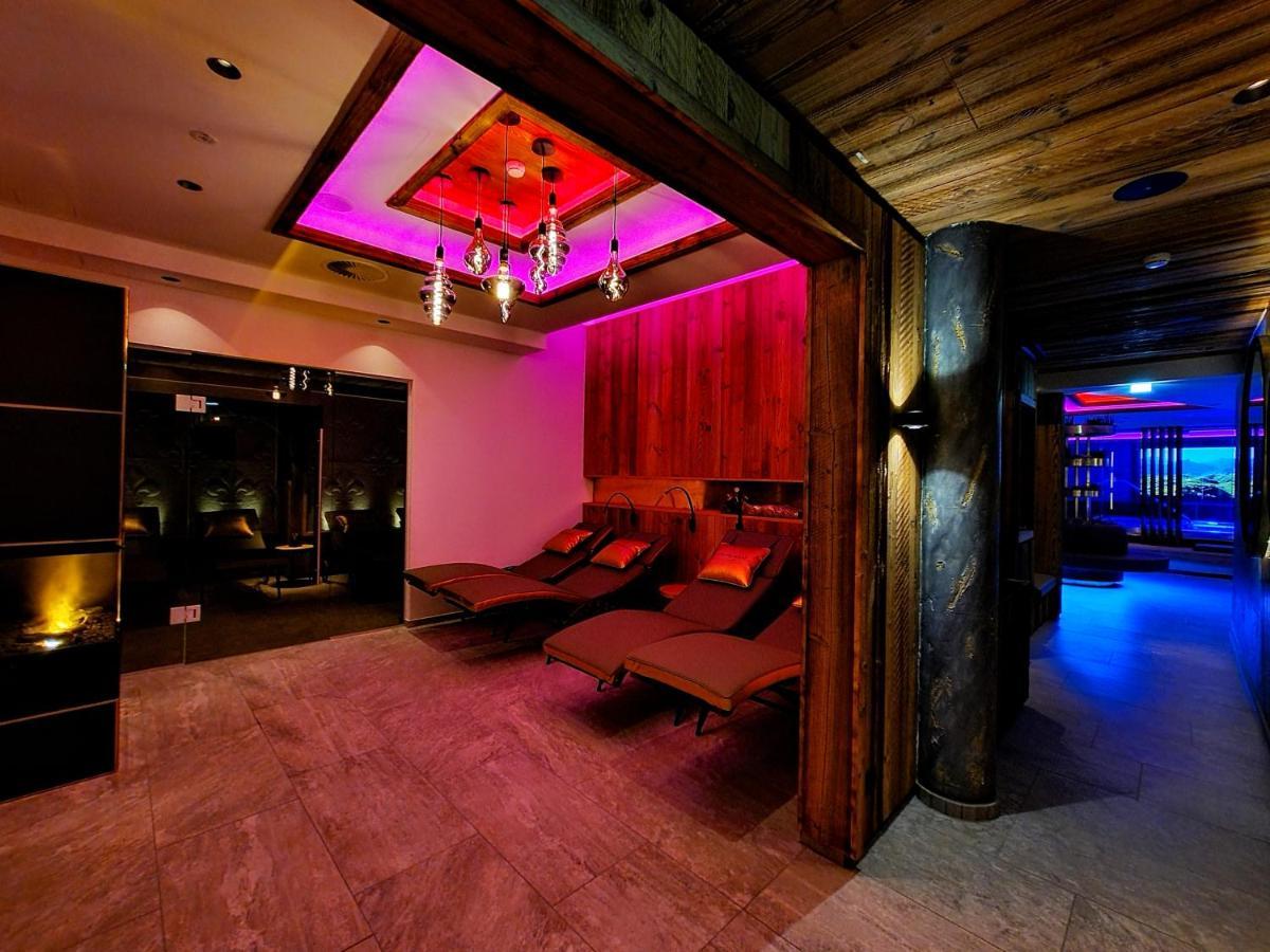 Ferienhaus Alpenschloessl レルモース エクステリア 写真