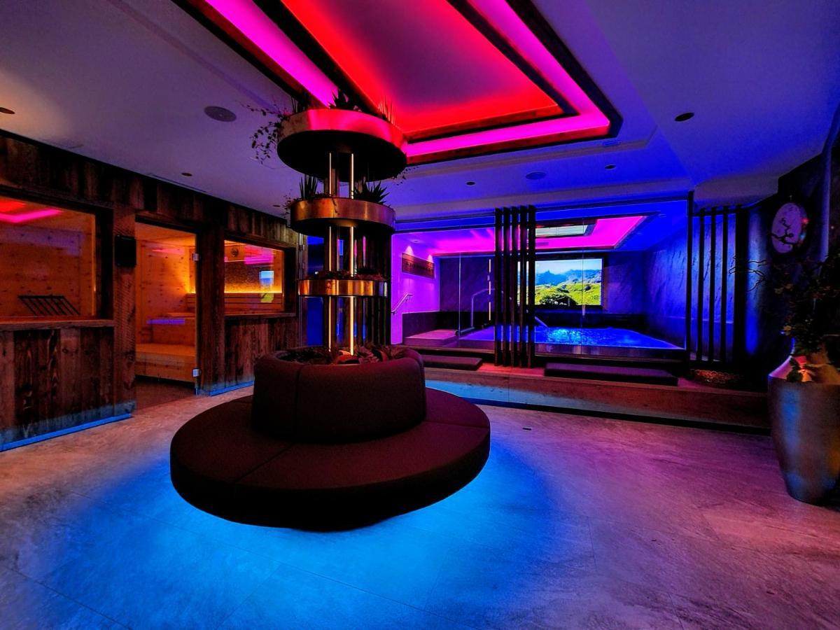 Ferienhaus Alpenschloessl レルモース エクステリア 写真